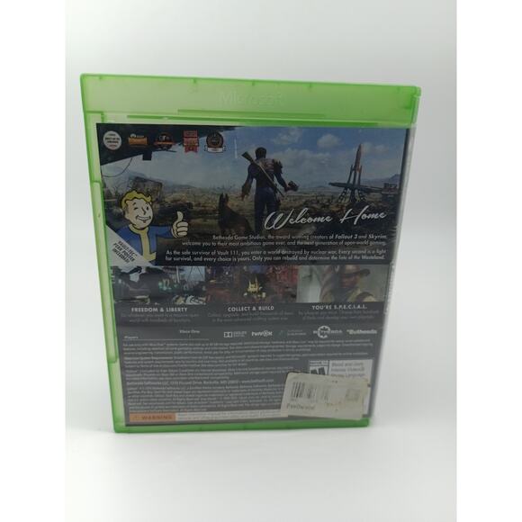 Fallout 4 Xbox One - Picture 2 of 3